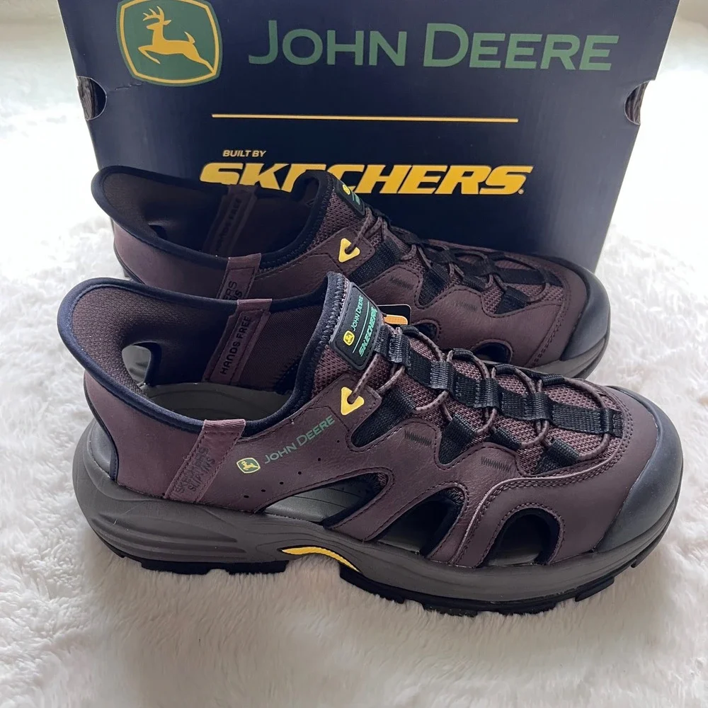 Skechers hands free